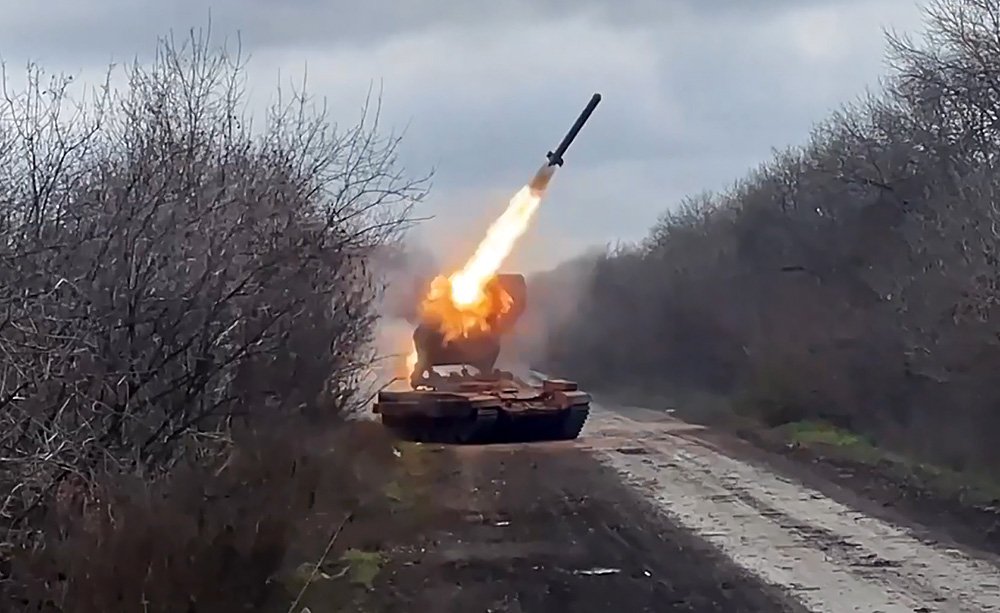 Авиация нанесла удар по радикалам на краснолиманском направлении / События на ТВЦ