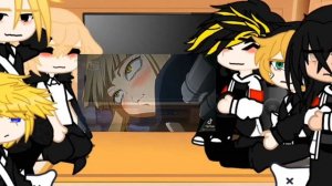 TOKYO REVENGERS REACT TO Y/N-{?as toga himiko?}-????