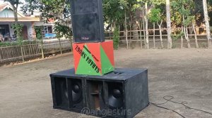 CEK SOUND MINIATUR - SPEAKER LAVOCE SAF 184.03 POWER RAKITAN (OMBRO)