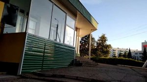 Ежедневная вечерняя прогулка по Белебею.