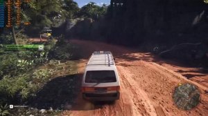 Ghost Recon - Wildlands (GTX 1660ti & i5 9300H | Acer Nitro 5) ULTRA Gameplay |1080P