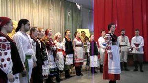 Херувимская. Староболгарская.