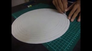 Roman Pantheon | Part 3 | How to make a model of Roman Pantheon