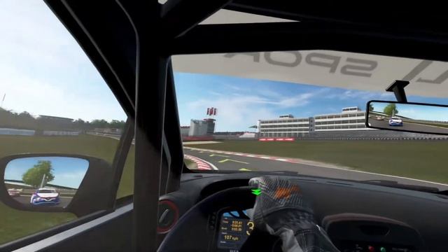 Карьера Clio Cup \ Project cars 2 VR 1-3 смотреть онлайн