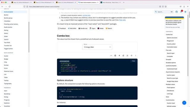 Components architecture React JS - React JS part # 3 смотреть онлайн