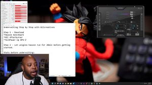 GPU Undervolting Guide | Nvidia RTX 3080 Ti | Step by Step How To Guide