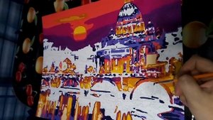 FIX PRICE ФИКС ПРАЙС КАРТИНА ПО НОМЕРАМ ОБЗОР + ГОТОВАЯ РАБОТА