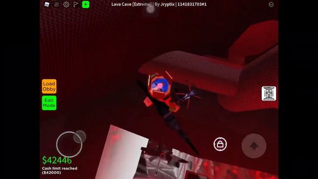 Roblox: Obby Creator - Lava Cave is HERE! (V1) смотреть онлайн