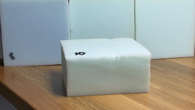 Поролон, Memory Foam или латекс. Что выбрать для дивана и матраса?