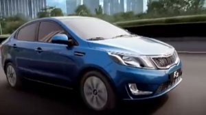 Рекламный ролик Kia Rio 2012 (K2)