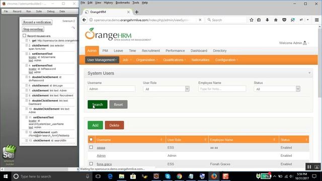 How to create Faster Selenium Scripts in any Programming Language смотреть онлайн
