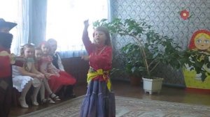 "ЦЫГАНОЧКА ОПА-ОПА!!!"