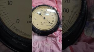 ГИГРОМЕТР волосяной . РИГА 1959 год.