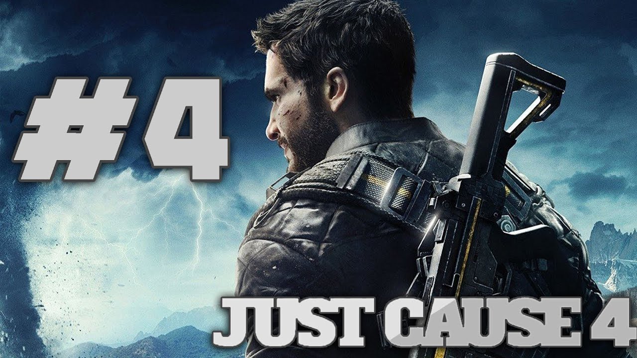 ИГРАЮ В JUST CAUSE 4 #4 | | ГРЁБАНЫЕ ДРОНЫ