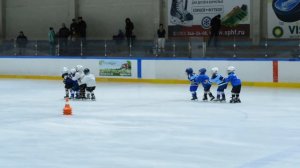 Хоккей с шайбой для детей с 3-х лет