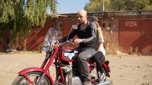 Jawa 634 - Мечта советских подростков