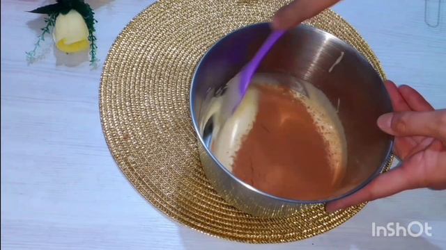 Пирог Зебра на молоке! Самый простой рецепт