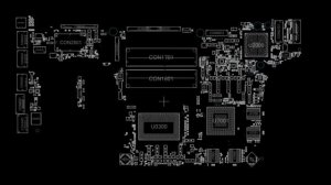 BOARDVIEW ✅ Lenovo B41-35 Compal LA-C293P Rev.1.0 AAWBC AAWBD DIAGRAMA ESQUEMATICO