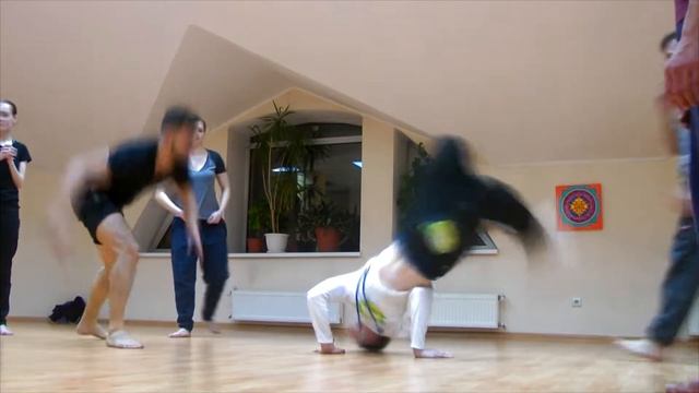 Capoeira UNICAR (part 14) смотреть онлайн