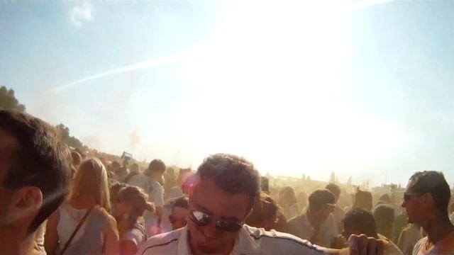 Holi Open air Rostock 2012 (GoPro HD) смотреть онлайн