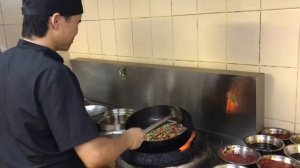 Lagman (Лагман, дунганская лапша) by Chef Eldar Kabiri