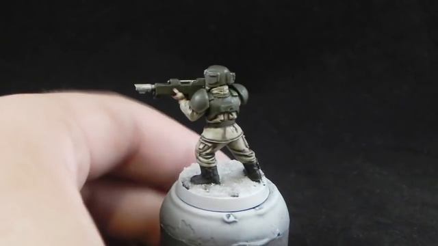 How to paint Imperial Guard Cadian Shock Troopers pt.2 (Astra Militarum) смотреть онлайн