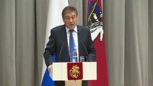 Форум приемных семей Москвы 2016. Петросян Владимир Аршакович