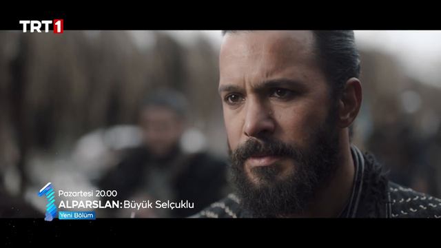 Alparslan: Büyük Selçuklu 18. Bölüm 1. Fragman смотреть онлайн