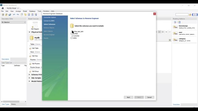 MySQL Workbench Tutorial: Creating an ER Diagram for Any Database | Entity Relationship Extract