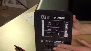 Tannoy Reveal 402 Studio Monitor Speakers Review