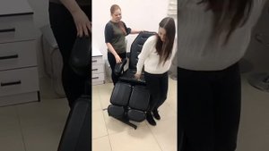 Кресло педикюрное на гидравлике