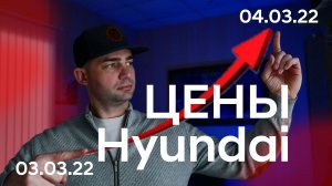 Официальное подорожание Hyundai! Такого еще не было! Новые цены на весь модельный рад.