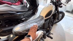 Honda CL 300: पानी में भी दोड़ेगी ?- Best 300cc Bike From Honda !! Better Than Rebel 300 ?