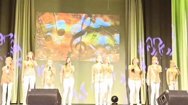 Разноцветная игра Дети 21века смотреть онлайн