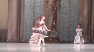 Выпускной АРБ в Кремле 2018 Пахита Э.Севенард -Д. Родькин  (часть 2)