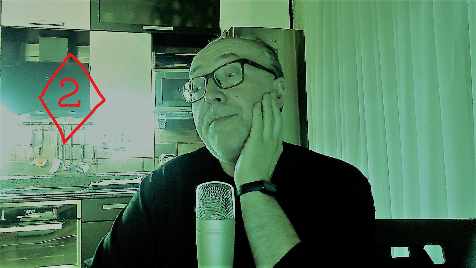 Стих №2 "Вода" 1989-1992