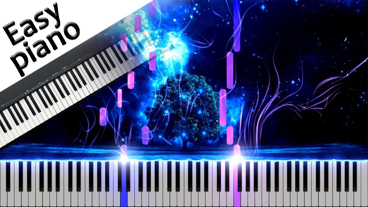 Easy piano 2007.19.05 piano version