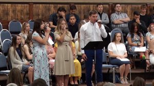 Как я хочу улететь в небеса (Трио)