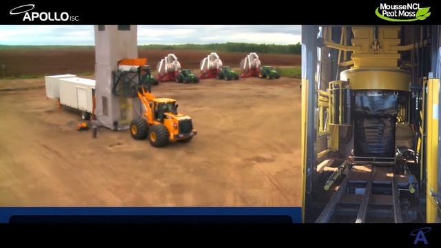 Apollo ISC Mobile Big Bale Press смотреть онлайн