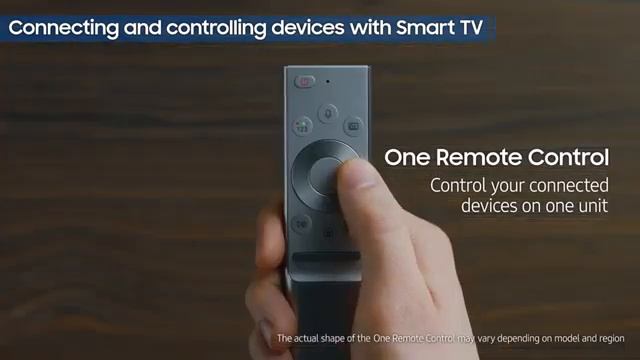 Samsung Smart TV Simple to connect, easy to control смотреть онлайн
