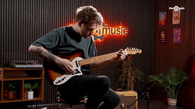 Fender's Vintera II Series: A Journey Through the Iconic Eras смотреть онлайн