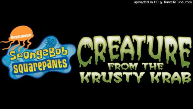 I Need a Herring ~Soft~ - SpongeBob SquarePants Creature from the Krusty Krab Music Extended смотреть онлайн