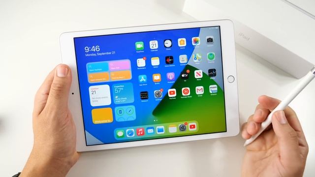 iPad 8 Review!
