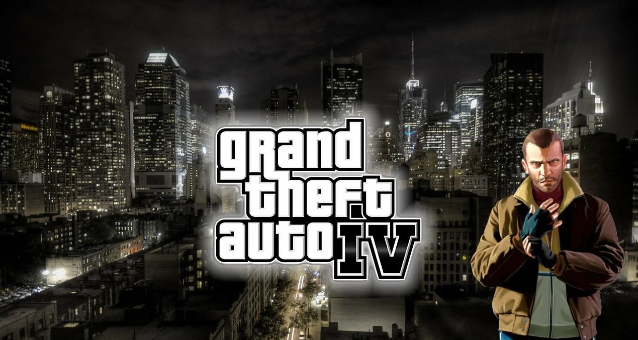 Прохождение Grand Theft Auto IV (ГТА 4) ► Без комментариев ► Часть 1