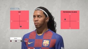 How to Create Ronaldinho | FIFA 23