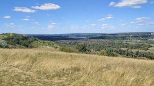 Лиски, Вид на Лиски с горы. 2 сентября 2022, поддерживаем мой канал 89134466284) ?