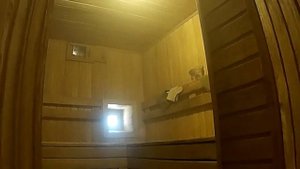 Турецкая БАНЯ   Как это? ? # Делаем Турецкий ХАМАМ с печью Малютка Стоун ?