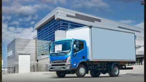 ГАЗ Валдай 8: Новый Грузовик с Турбодизелем и Мощностью 150 л.с.