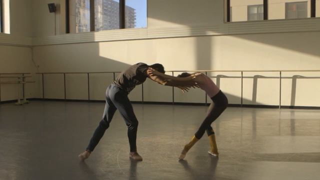 NYC Ballets Sterling Hyltin on George Balanchines SYMPHONY IN THREE MOVEMENTS