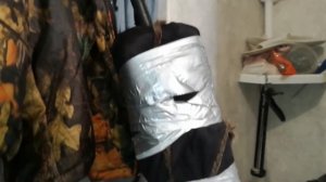 Зимний Куго м4про минус 36 градусов. Новое утепление аккумулятора.